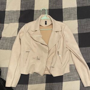 Venti6 Suede Jacket